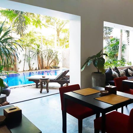 The Gallery Boutique Hotel Siem Reap Dış mekan fotoğraf