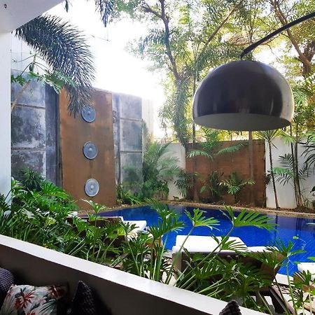 The Gallery Boutique Hotel Siem Reap Dış mekan fotoğraf