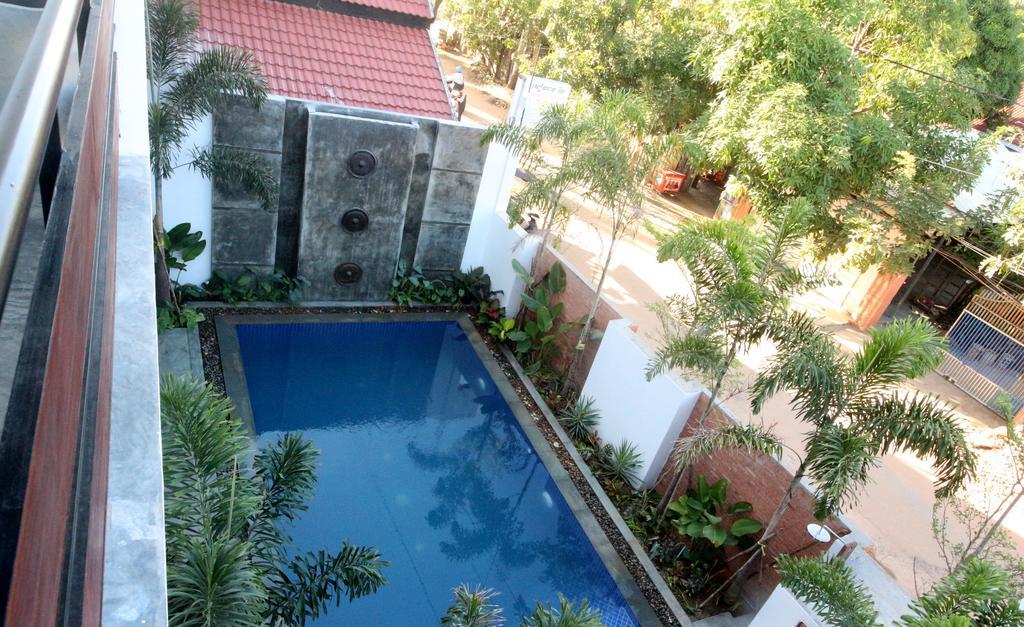 The Gallery Boutique Hotel Siem Reap Dış mekan fotoğraf
