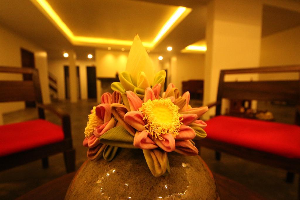 The Gallery Boutique Hotel Siem Reap Dış mekan fotoğraf