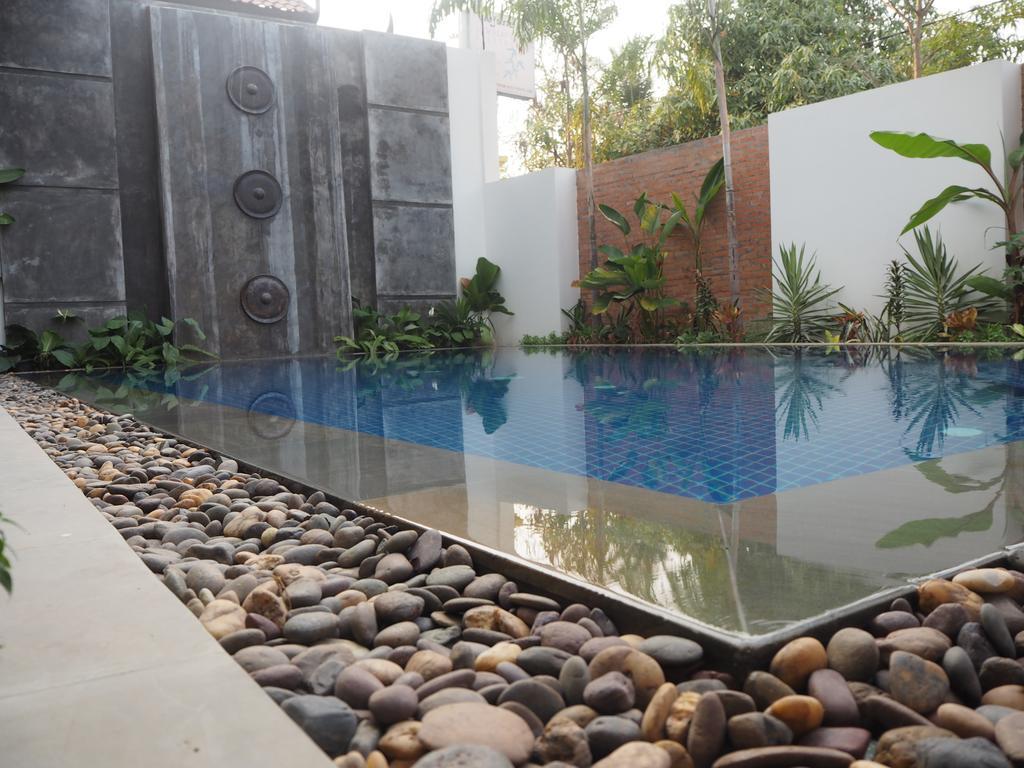 The Gallery Boutique Hotel Siem Reap Dış mekan fotoğraf