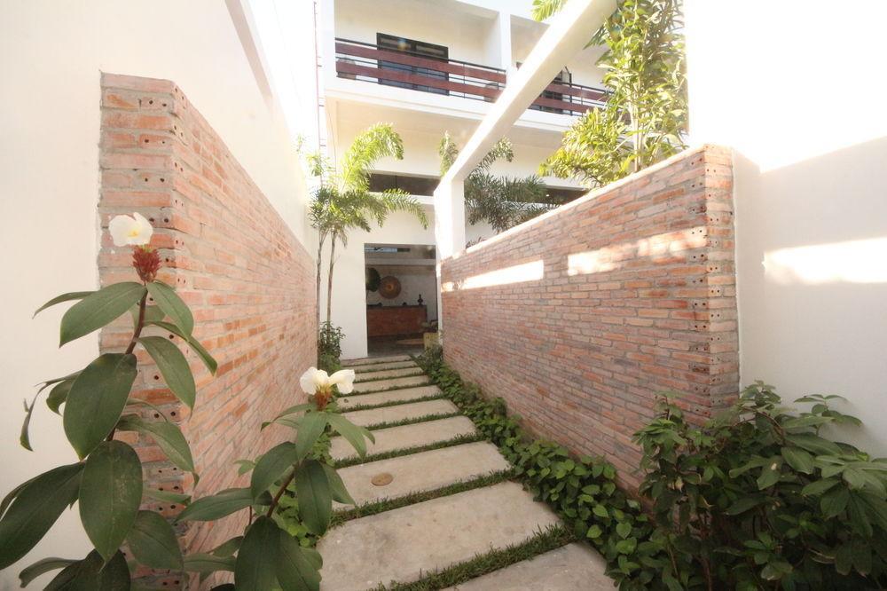 The Gallery Boutique Hotel Siem Reap Dış mekan fotoğraf