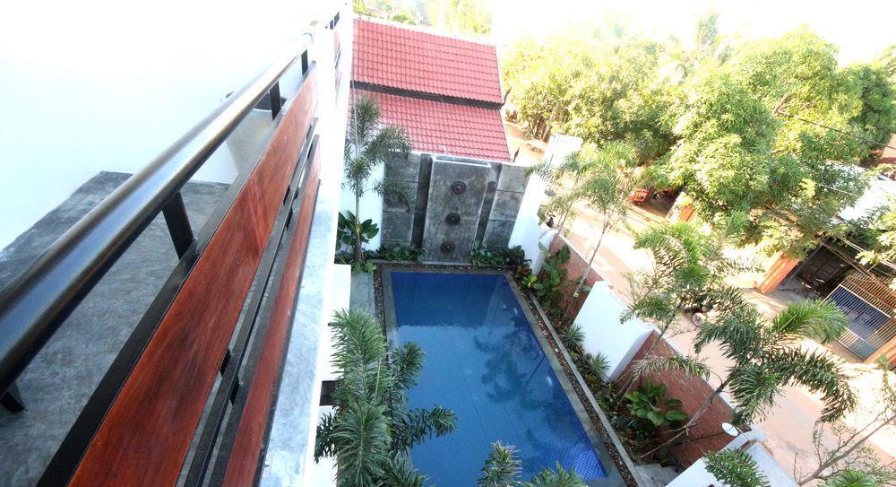 The Gallery Boutique Hotel Siem Reap Dış mekan fotoğraf
