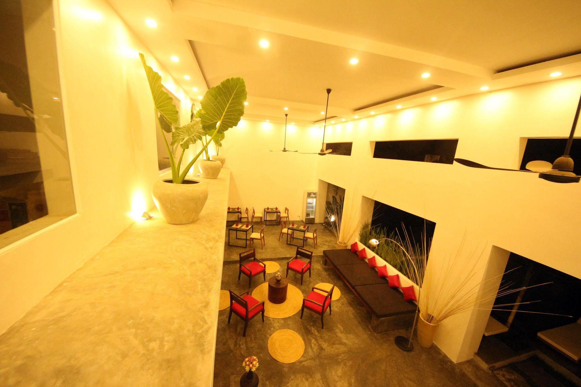 The Gallery Boutique Hotel Siem Reap Dış mekan fotoğraf