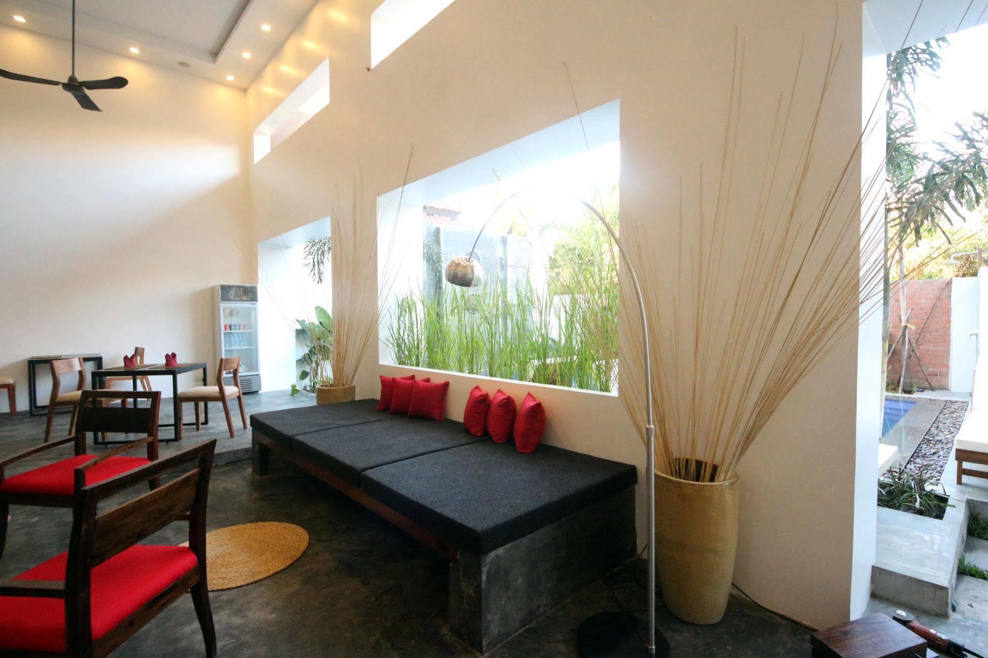 The Gallery Boutique Hotel Siem Reap Dış mekan fotoğraf