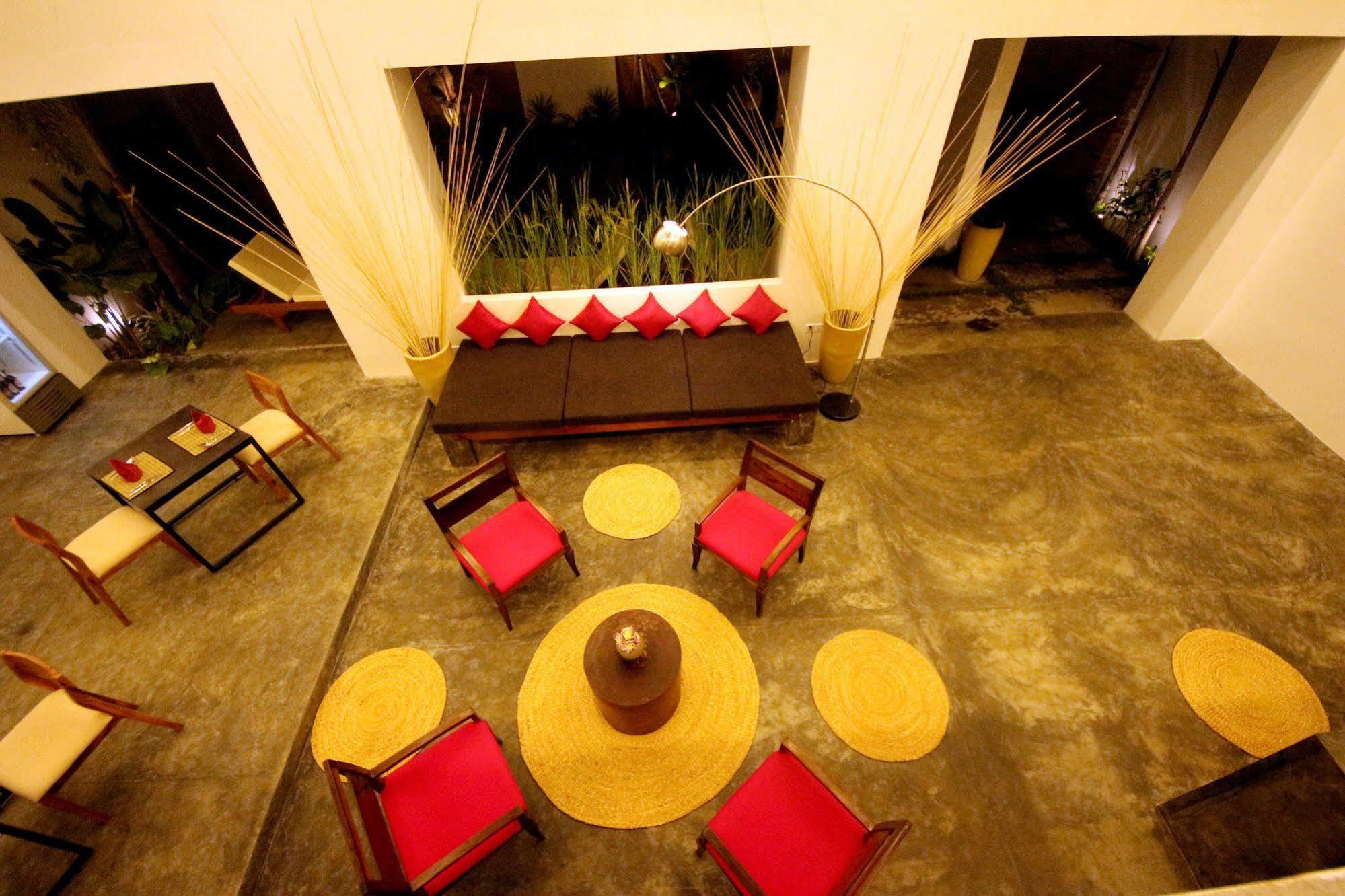 The Gallery Boutique Hotel Siem Reap Dış mekan fotoğraf