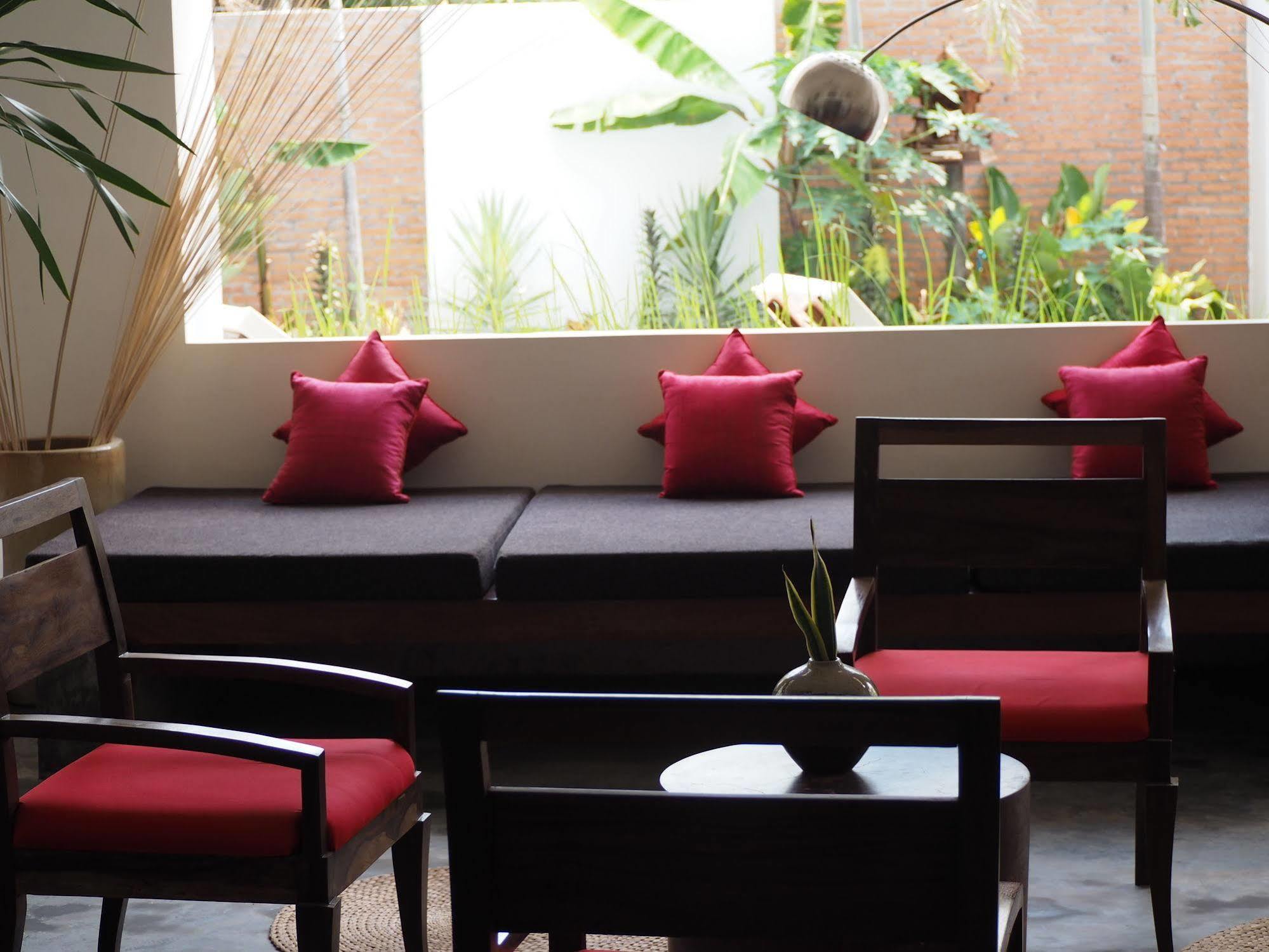 The Gallery Boutique Hotel Siem Reap Dış mekan fotoğraf