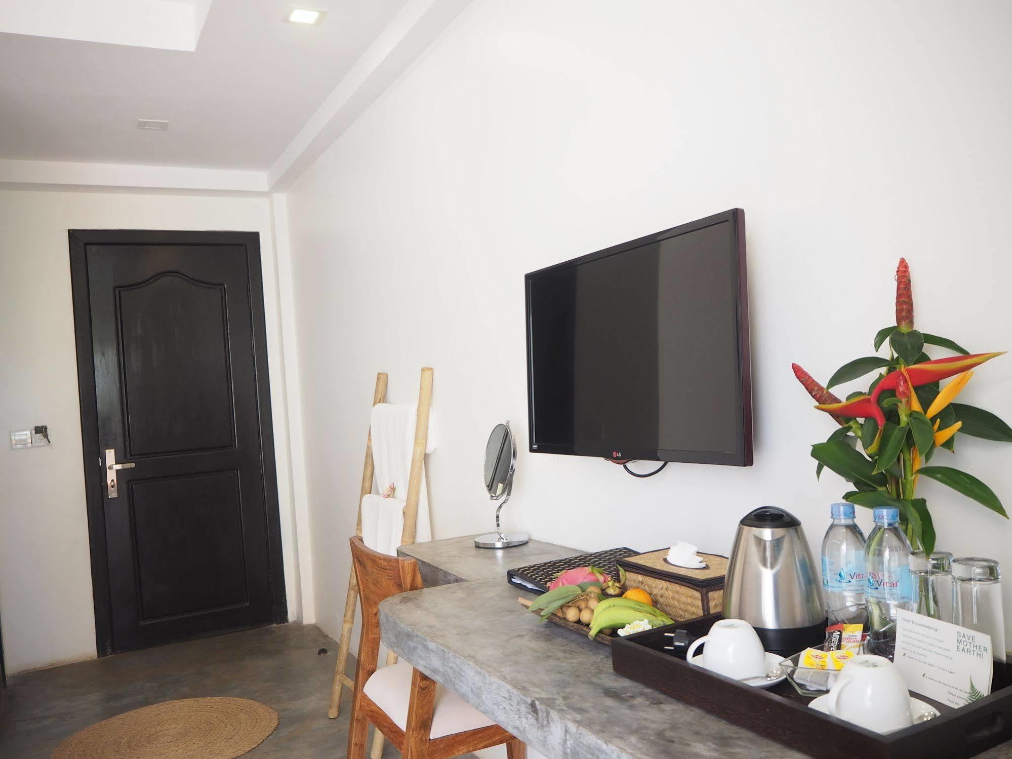 The Gallery Boutique Hotel Siem Reap Dış mekan fotoğraf