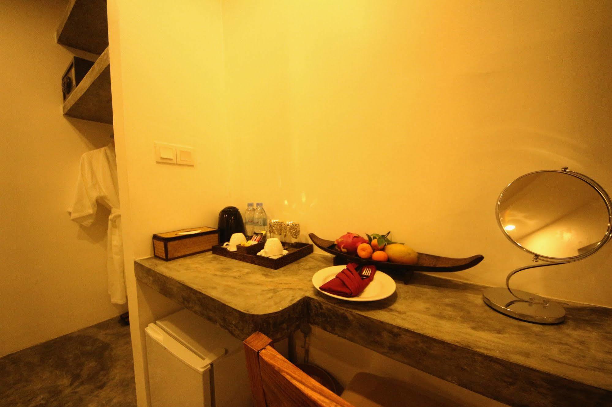The Gallery Boutique Hotel Siem Reap Dış mekan fotoğraf