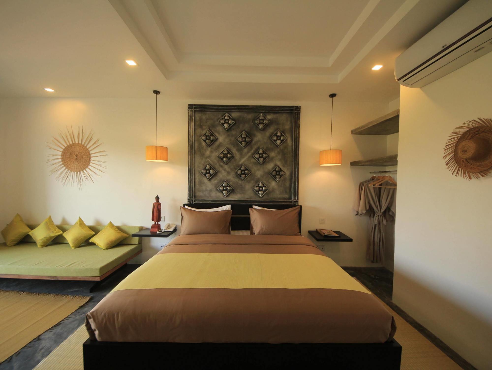 The Gallery Boutique Hotel Siem Reap Dış mekan fotoğraf