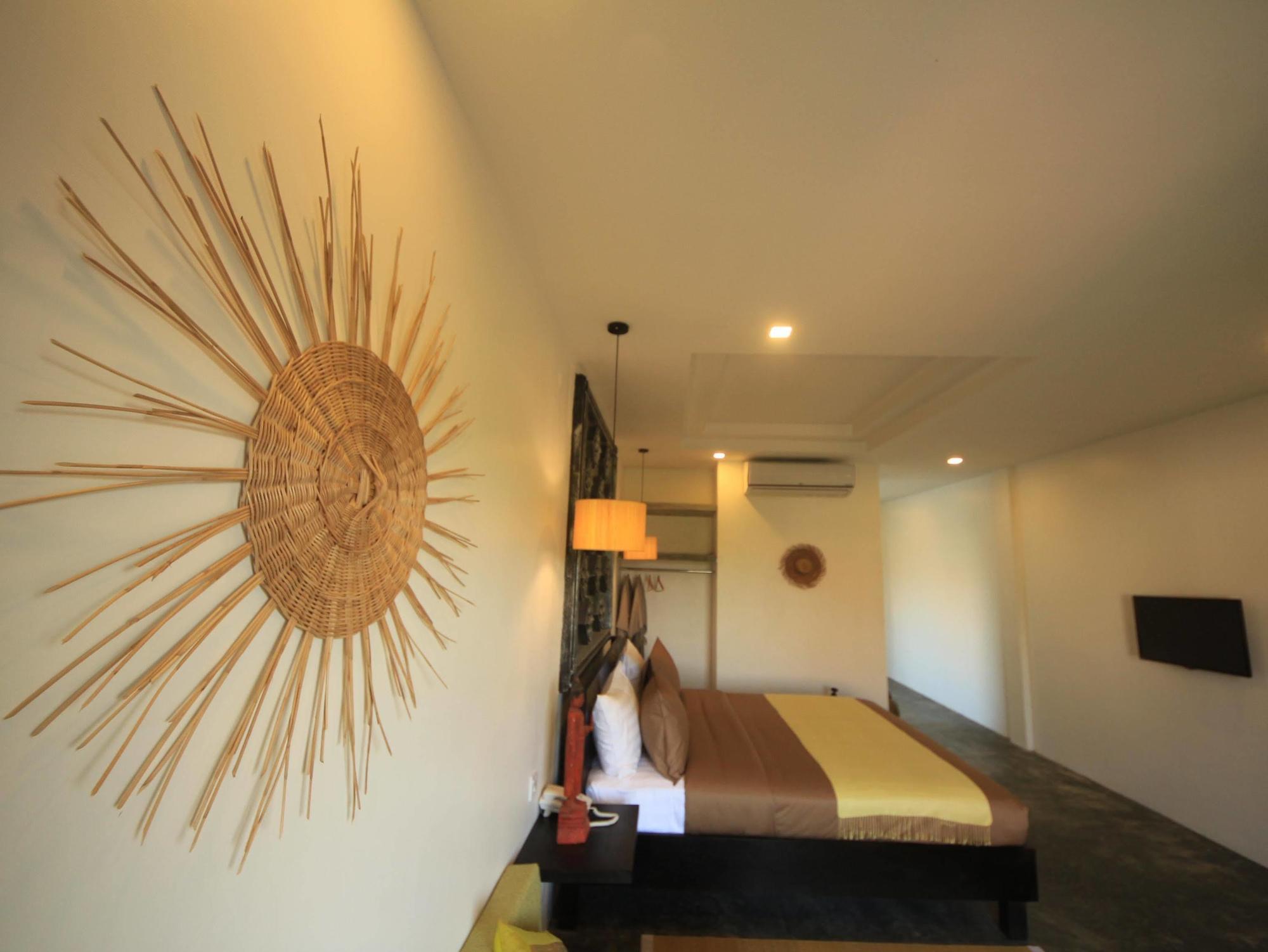 The Gallery Boutique Hotel Siem Reap Dış mekan fotoğraf