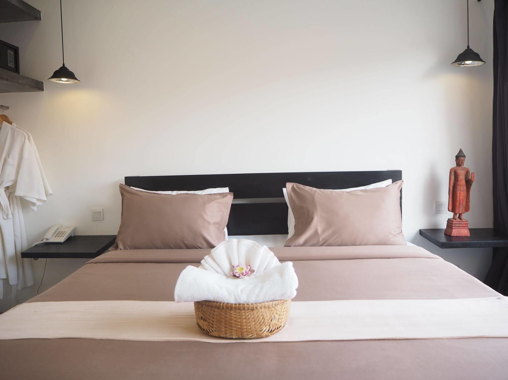 The Gallery Boutique Hotel Siem Reap Dış mekan fotoğraf