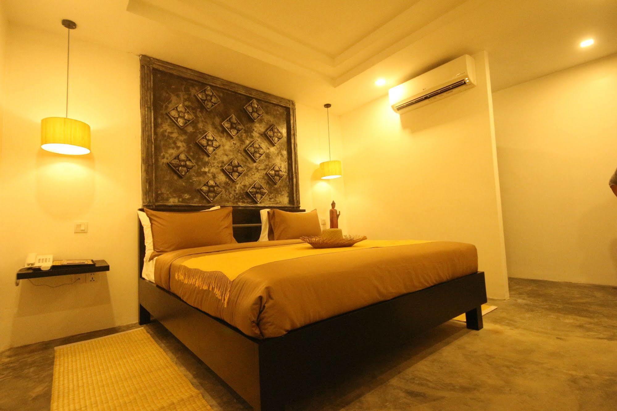 The Gallery Boutique Hotel Siem Reap Dış mekan fotoğraf
