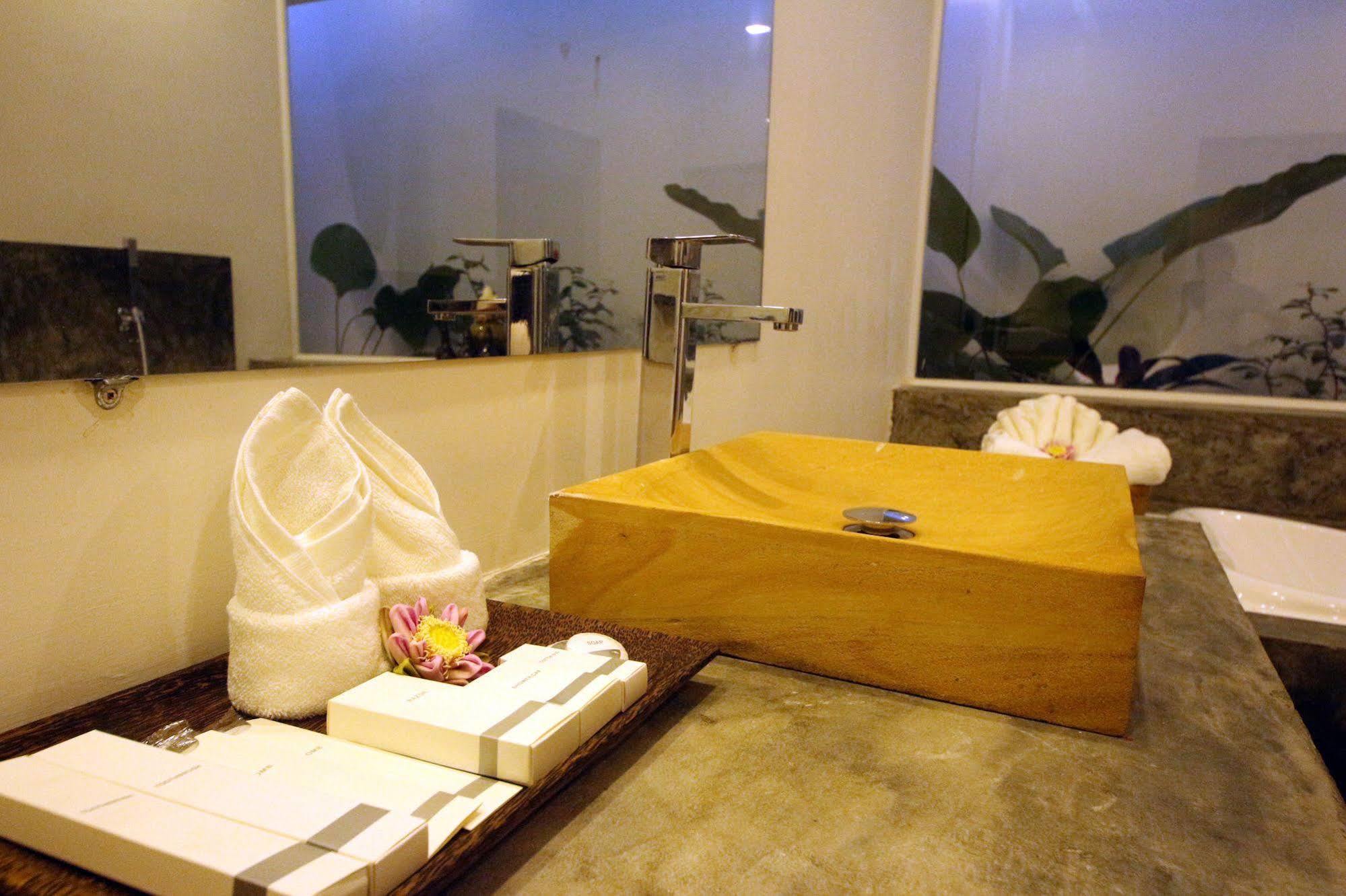 The Gallery Boutique Hotel Siem Reap Dış mekan fotoğraf
