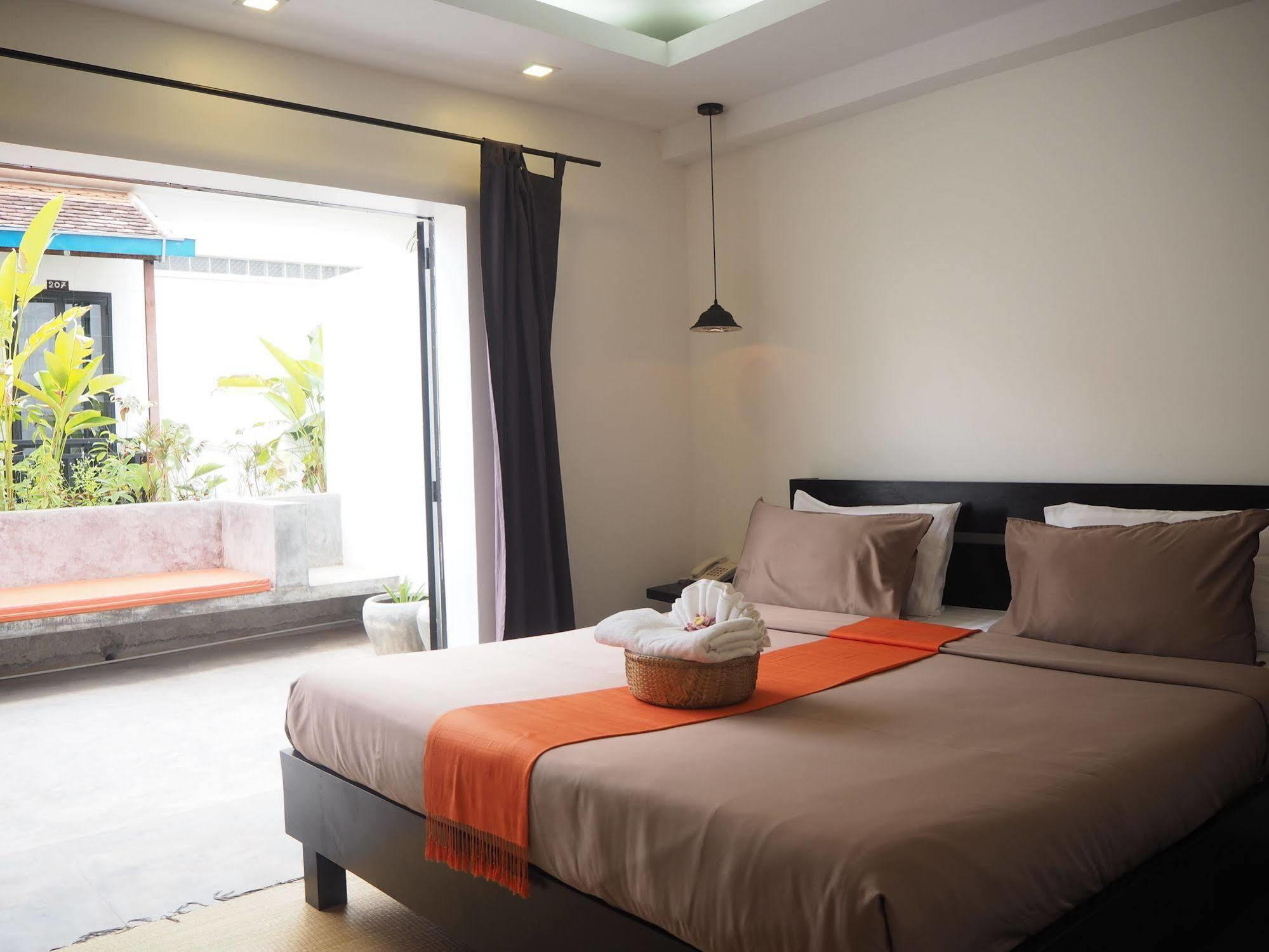 The Gallery Boutique Hotel Siem Reap Dış mekan fotoğraf