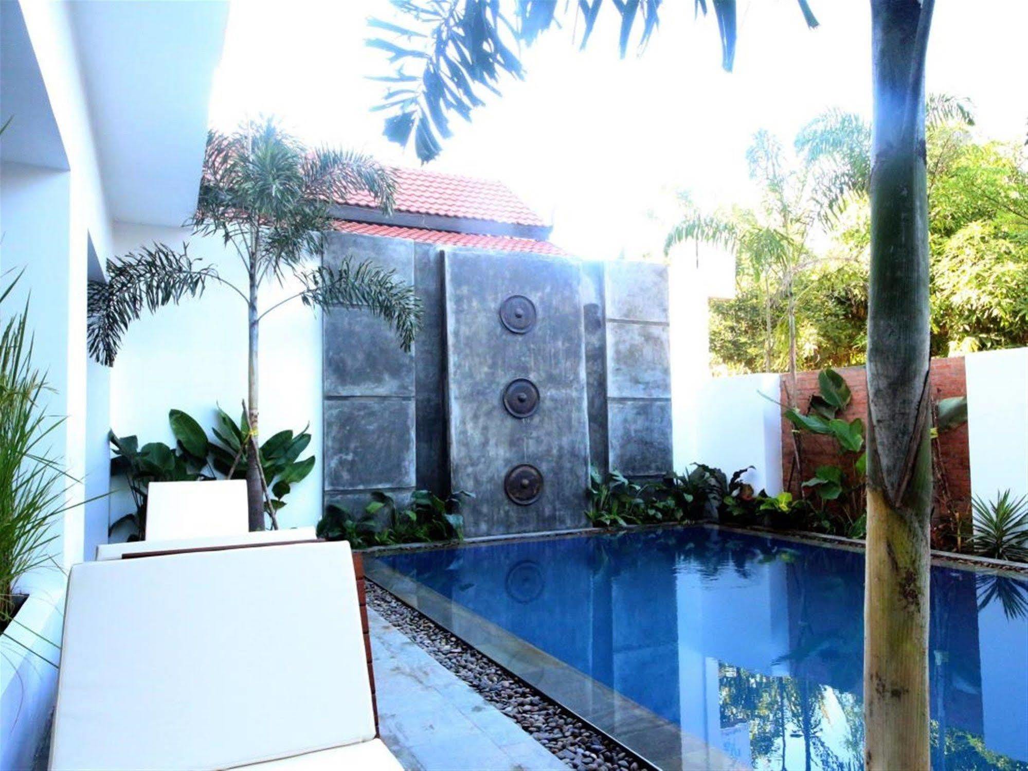 The Gallery Boutique Hotel Siem Reap Dış mekan fotoğraf