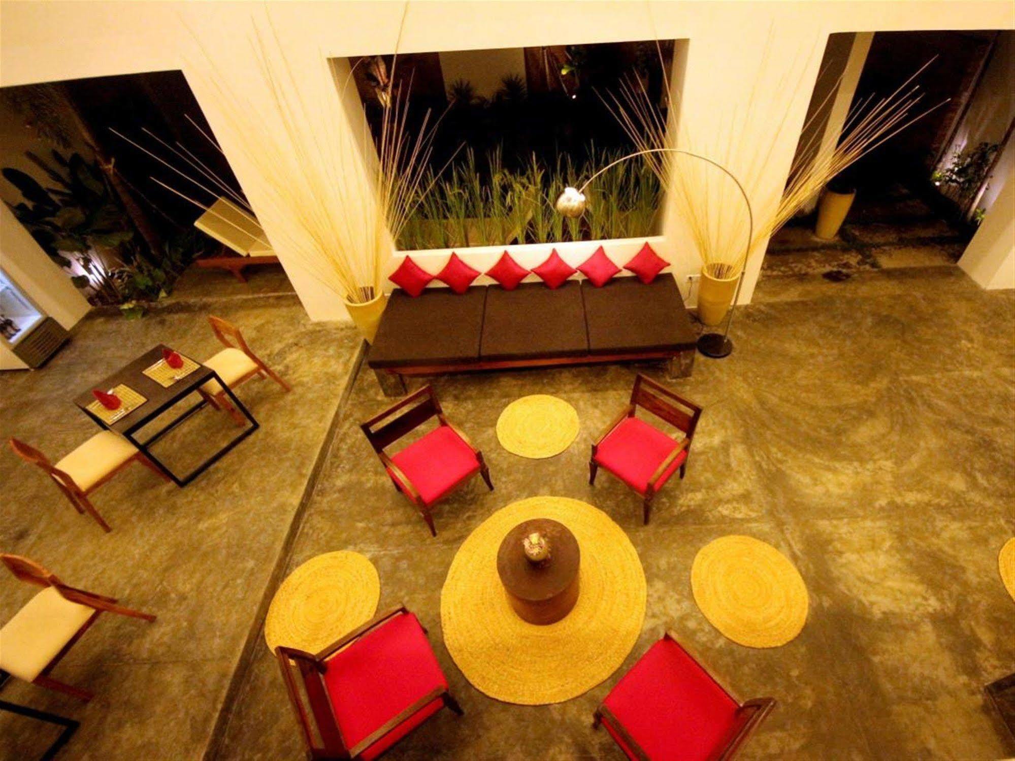 The Gallery Boutique Hotel Siem Reap Dış mekan fotoğraf