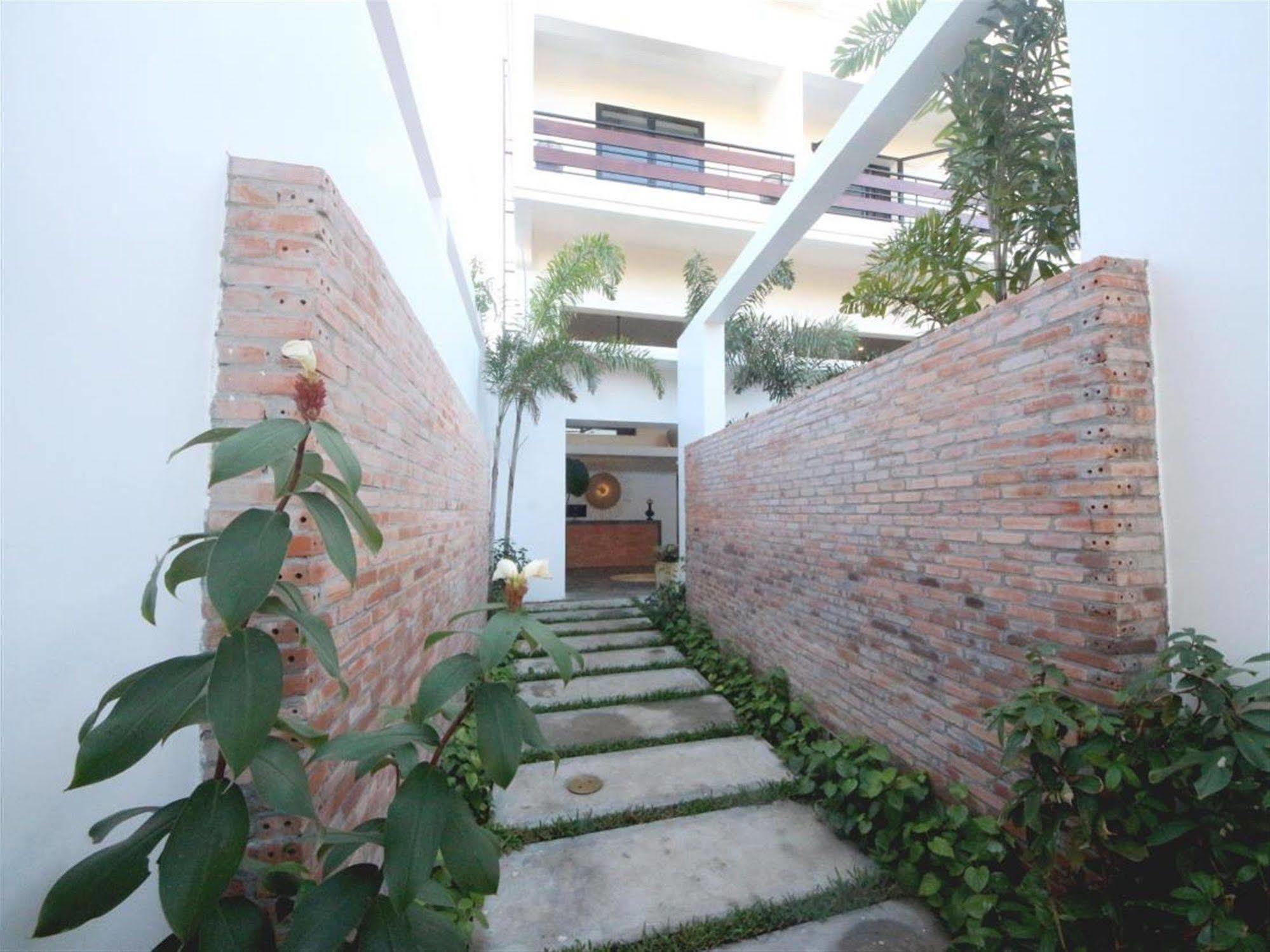 The Gallery Boutique Hotel Siem Reap Dış mekan fotoğraf