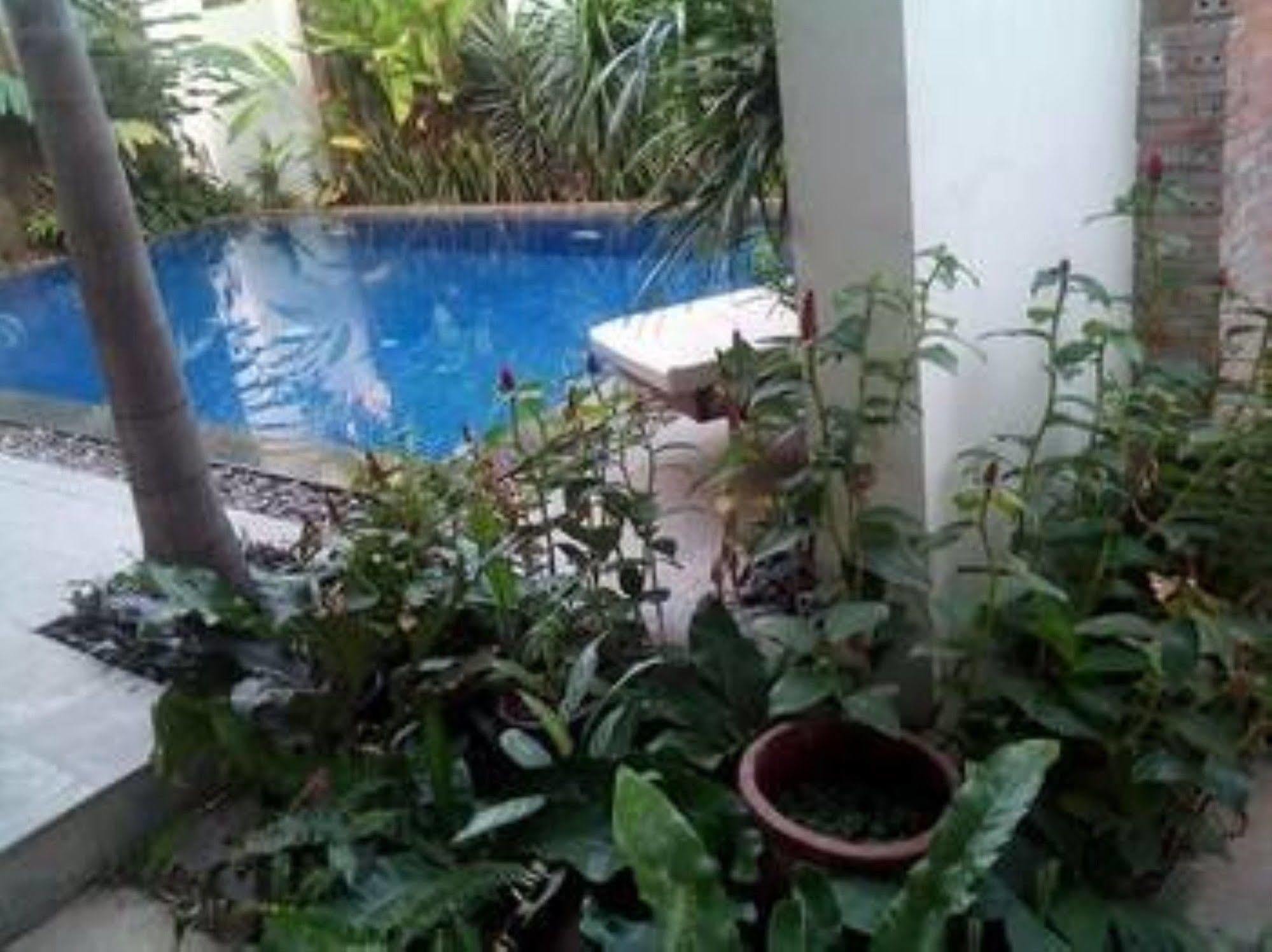 The Gallery Boutique Hotel Siem Reap Dış mekan fotoğraf