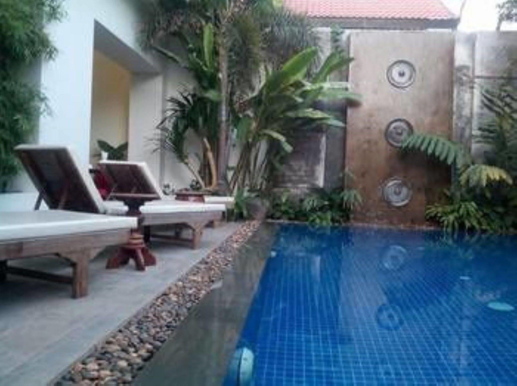 The Gallery Boutique Hotel Siem Reap Dış mekan fotoğraf