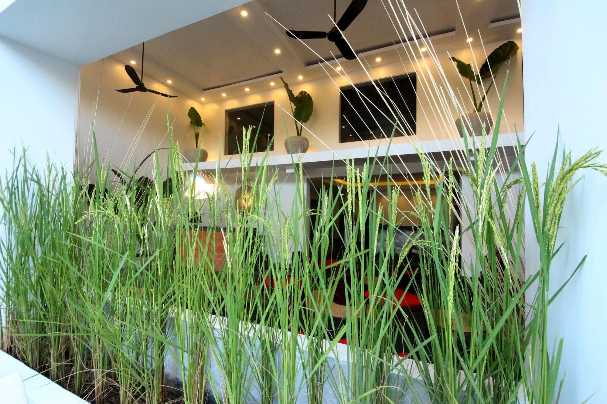The Gallery Boutique Hotel Siem Reap Dış mekan fotoğraf