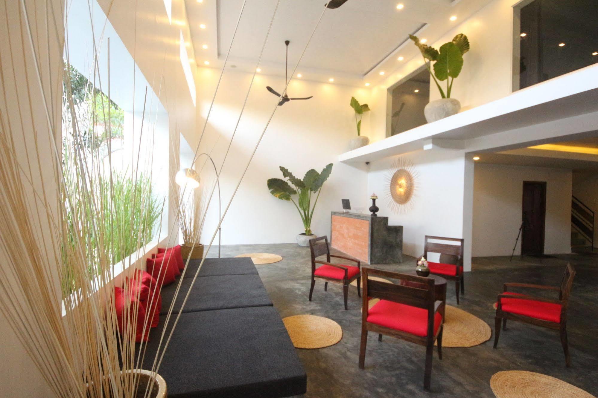 The Gallery Boutique Hotel Siem Reap Dış mekan fotoğraf