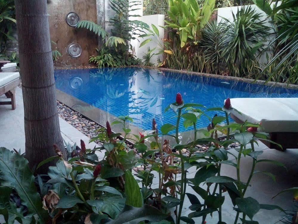 The Gallery Boutique Hotel Siem Reap Dış mekan fotoğraf