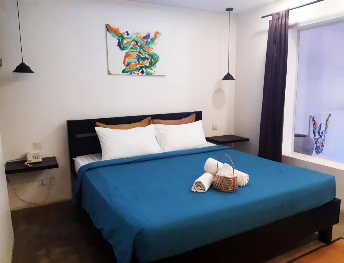 The Gallery Boutique Hotel Siem Reap Dış mekan fotoğraf