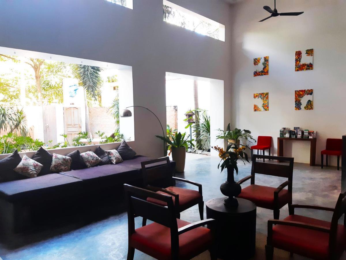 The Gallery Boutique Hotel Siem Reap Dış mekan fotoğraf