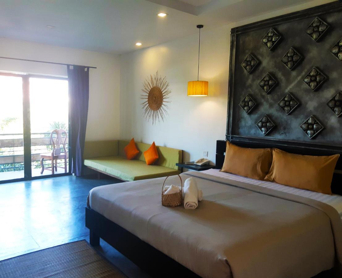 The Gallery Boutique Hotel Siem Reap Dış mekan fotoğraf