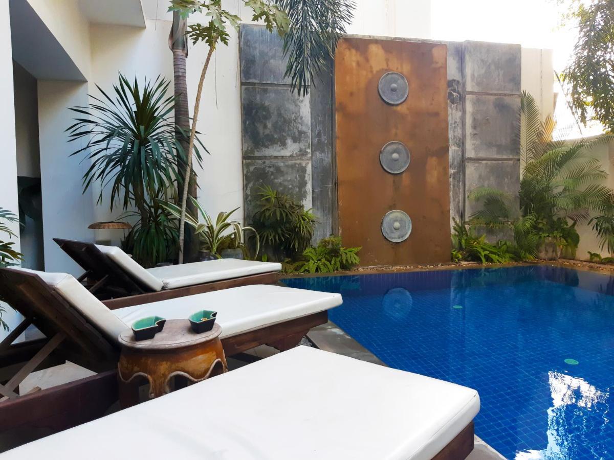 The Gallery Boutique Hotel Siem Reap Dış mekan fotoğraf