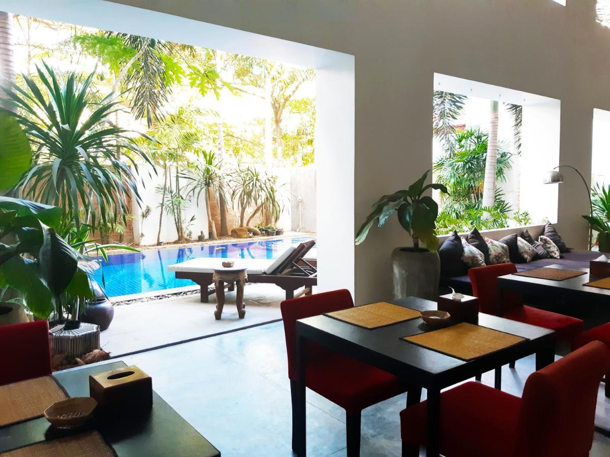The Gallery Boutique Hotel Siem Reap Dış mekan fotoğraf