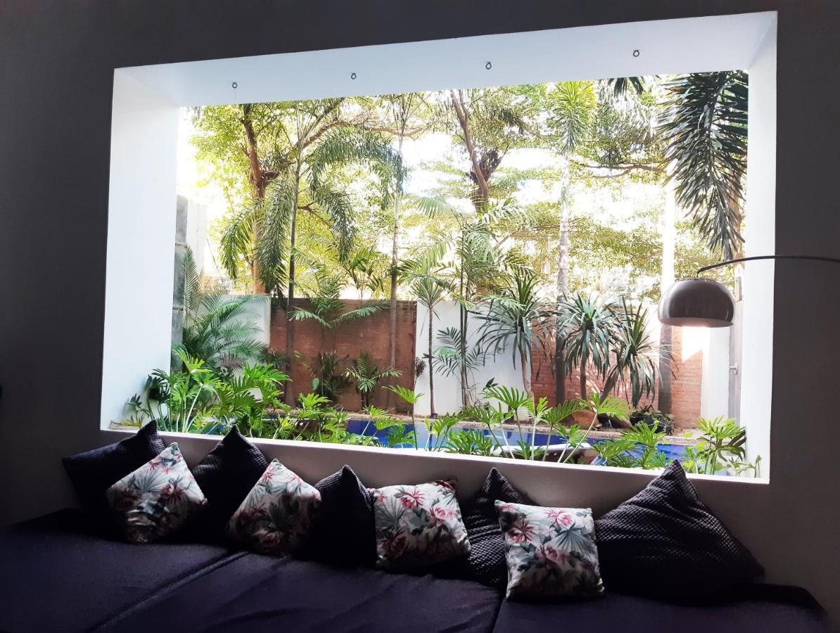 The Gallery Boutique Hotel Siem Reap Dış mekan fotoğraf